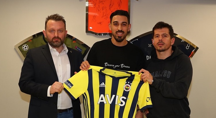 ÇORUMLU FUTBOLCU FENERBAHÇE’DE OYNAYACAK
