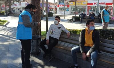 DENETİM EKİPLERİ DEVAM EDİYOR