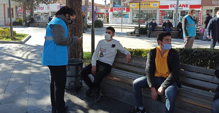 DENETİM EKİPLERİ DEVAM EDİYOR