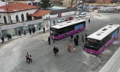OTOBÜS SEFERLERİNDE ALES DÜZENLEMESİ