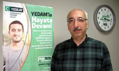 YEŞİLAY HEP BENİMLE MESAJI YAYINLADI