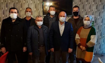 ÇORUM’DA BİLİRKİŞİLER DERNEKLEŞTİ