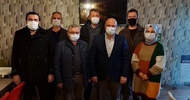 ÇORUM’DA BİLİRKİŞİLER DERNEKLEŞTİ