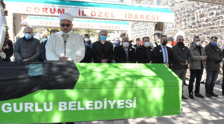 GENÇ AVUKAT SON YOLCULUĞUNA UĞURLANDI