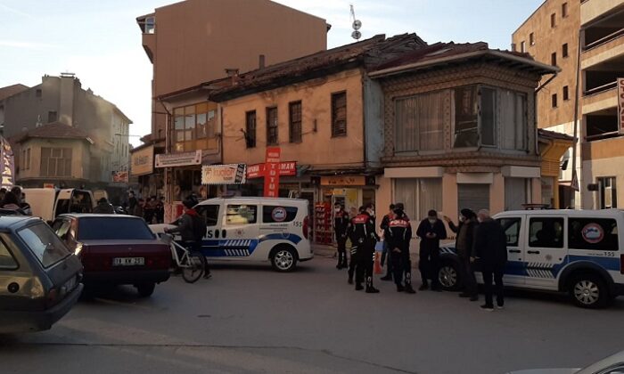 ÇORUM’DA BİR KİŞİ BACAĞINDAN VURULDU!