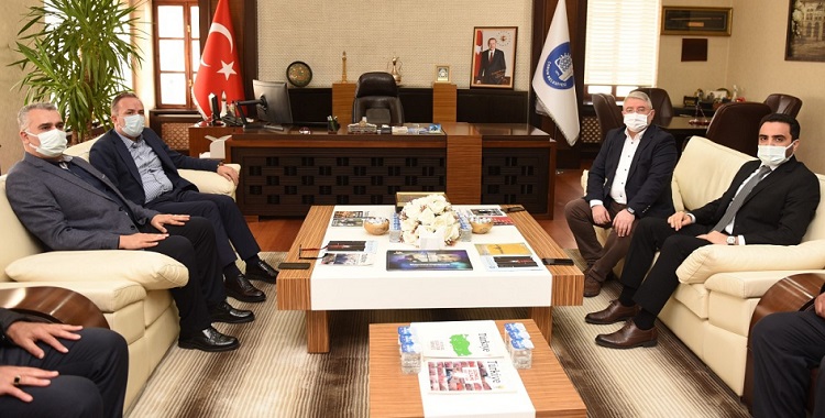 CEYLAN’DAN BAŞKAN AŞGIN’A ÖVGÜ
