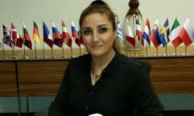 KADIN KOLLARI GENEL BAŞKANI OLDU