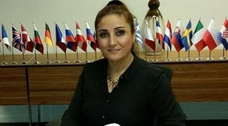 KADIN KOLLARI GENEL BAŞKANI OLDU