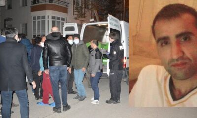 ÇORUMLU GENÇ CANINA KIYDI