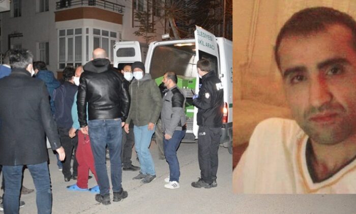 ÇORUMLU GENÇ CANINA KIYDI
