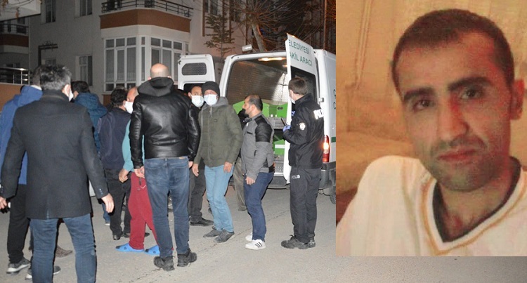 ÇORUMLU GENÇ CANINA KIYDI