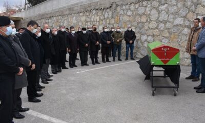 AŞIK BORANİ SONSUZLUĞA UĞURLANDI