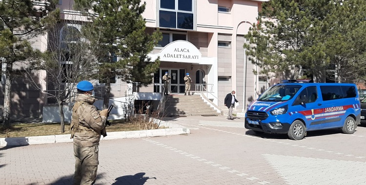 İKİ ÇOCUĞU ÖLDÜREN ZANLI ADLİYEDE