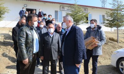 ZANAATKARLAR SAMSUN’A ÖRNEK OLDU