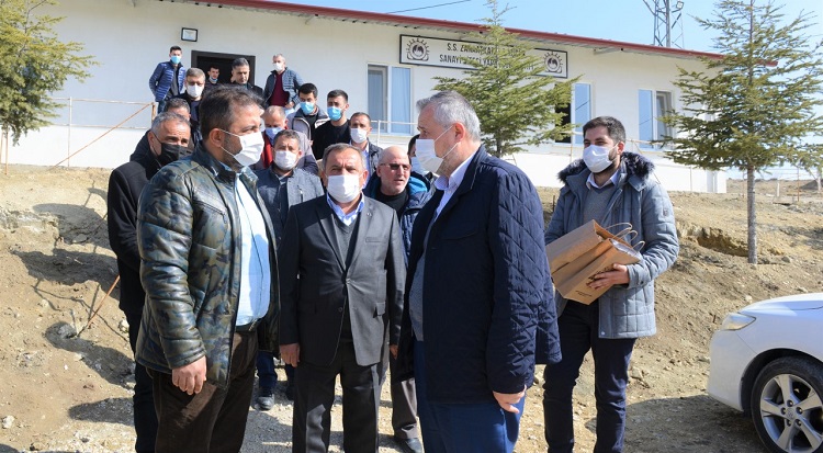 ZANAATKARLAR SAMSUN’A ÖRNEK OLDU