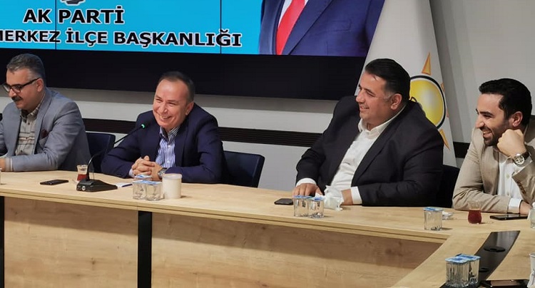 ÇORUM TEŞKİLATI YOĞUN TEMPODA ÇALIŞIYOR