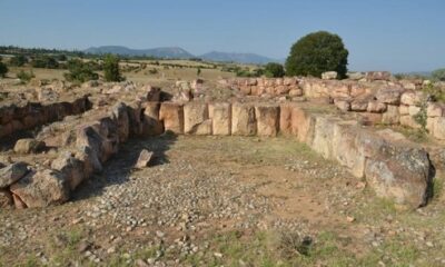 ŞAPİNUVA’DA KAZILAR YIL BOYU DEVAM EDECEK
