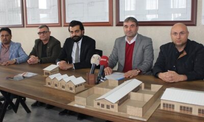 EN BÜYÜK TİCARET MERKEZİ OLACAK