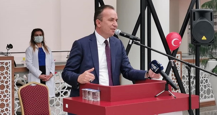 CEYLAN’DAN ESKİ HASTANE AÇIKLAMASI!