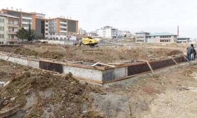 BELEDİYE 4 SENTETİK HALI SAHA YAPACAK