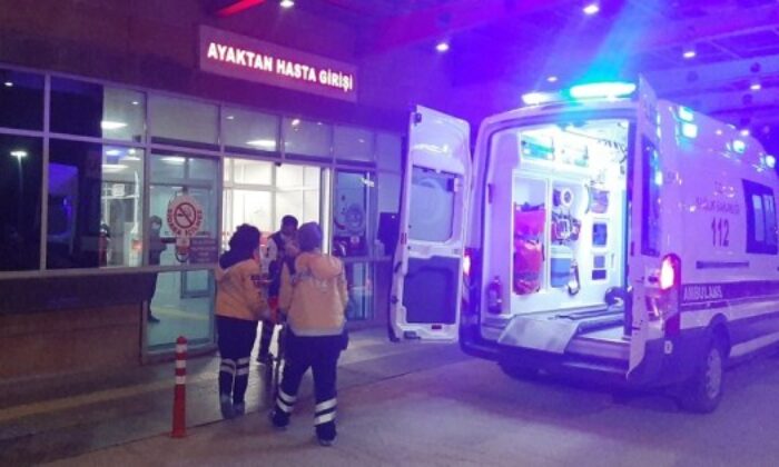 KAVGADA 1 KİŞİ SİLAHLA VURULDU!