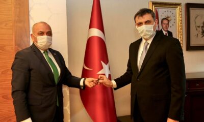 3 BİN 500 YILLIK MÜHÜR MÜZEDE