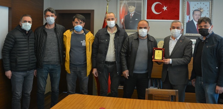 “HER ZAMAN ESNAFIMIZIN YANINDAYIZ”