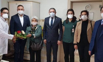 14 MART TIP BAYRAMINI KUTLADI