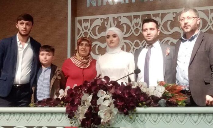 YILMAZ VE ŞİMŞEK AİLELERİNİN MUTLU GÜNÜ