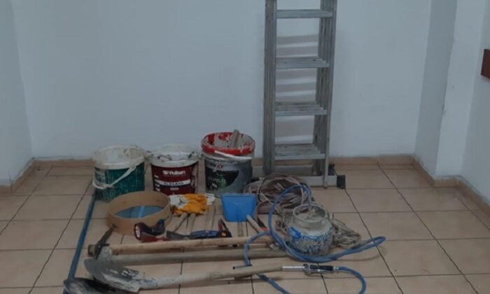 JANDARMA’DAN KAÇAK KAZI OPERASYONU