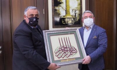 BAŞKAN AŞGIN’A DESTEK TEŞEKKÜRÜ