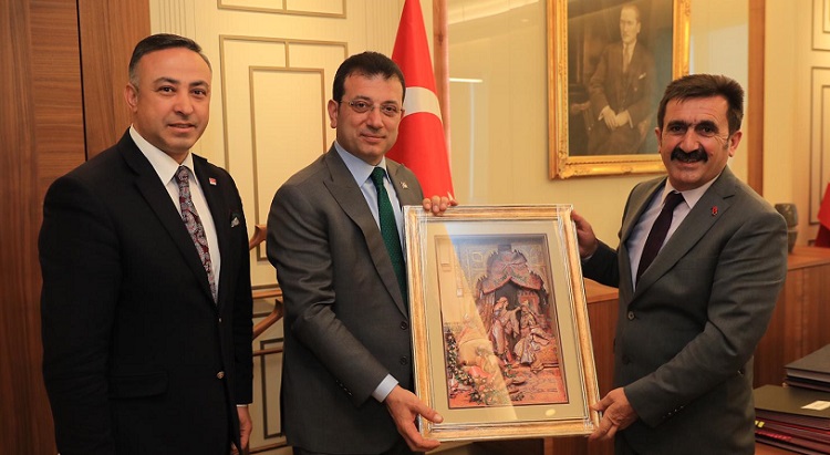 ÇORUM’UN TEMEL SORUNLARINI İLETTİLER
