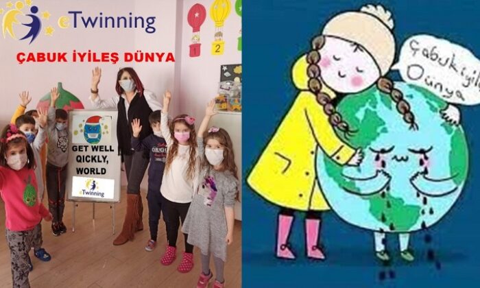 ÇABUK İYİLEŞ DÜNYA PROJESİ