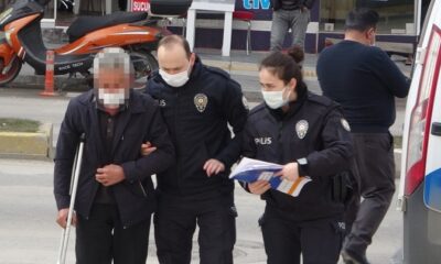 ÖLÜMLÜ KAZADA SÜRÜCÜ YAKALANDI