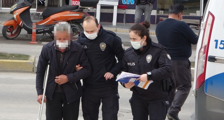 ÖLÜMLÜ KAZADA SÜRÜCÜ YAKALANDI