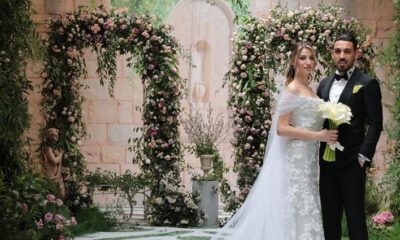 ÇORUMLU MİLLİ FUTBOLCU EVLENDİ