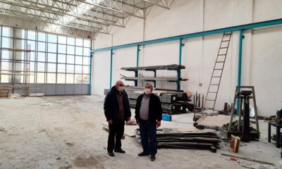 HURDACILAR SİTESİ TAŞINMAYA HAZIR