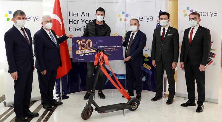 ANTALYA’DA HEDEF 386 BİN ABONE!