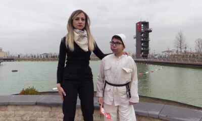 ÖZEL ÖĞRENCİLERDEN ÇANAKKALE TÜRKÜSÜ