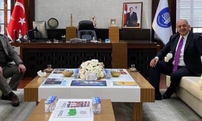 BAŞKANLAR İSTİŞAREDE BULUNDU