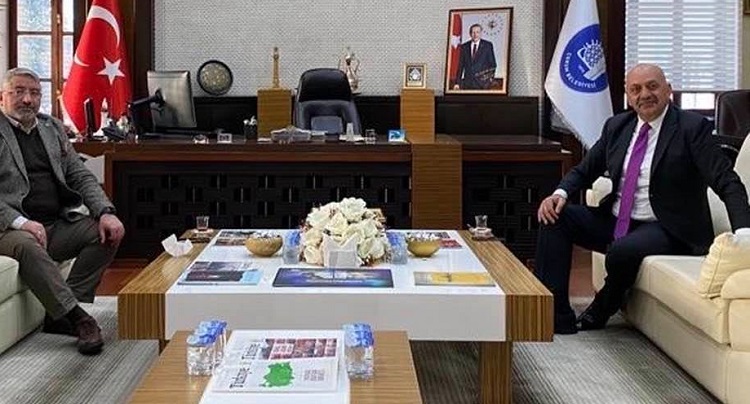 BAŞKANLAR İSTİŞAREDE BULUNDU