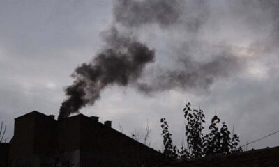 ÇORUM’UN KİRLİ HAVASI GÜNDEM OLDU!