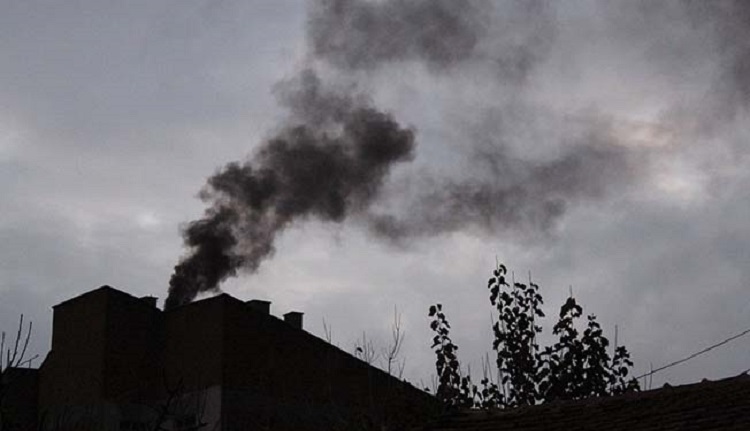 ÇORUM’UN KİRLİ HAVASI GÜNDEM OLDU!
