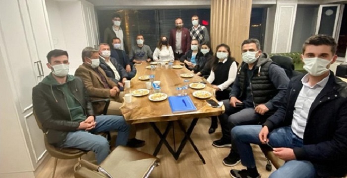 TENİS SPOR KULÜBÜ KURULDU
