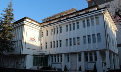 TKDK YENİ BİNASINA TAŞINACAK