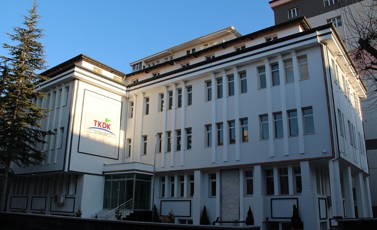 TKDK YENİ BİNASINA TAŞINACAK