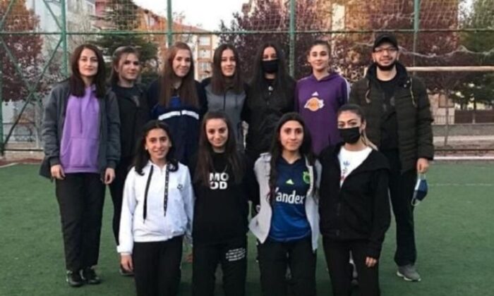 ÇORUM’UN İLK KADIN FUTBOL KULÜBÜ