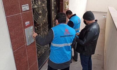 KARANTİNAYA UYMAYAN 2 KİŞİ YURTTA!