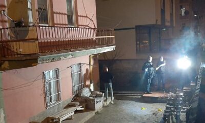 POMPOLI DAMAT EVE ATEŞ AÇTI!