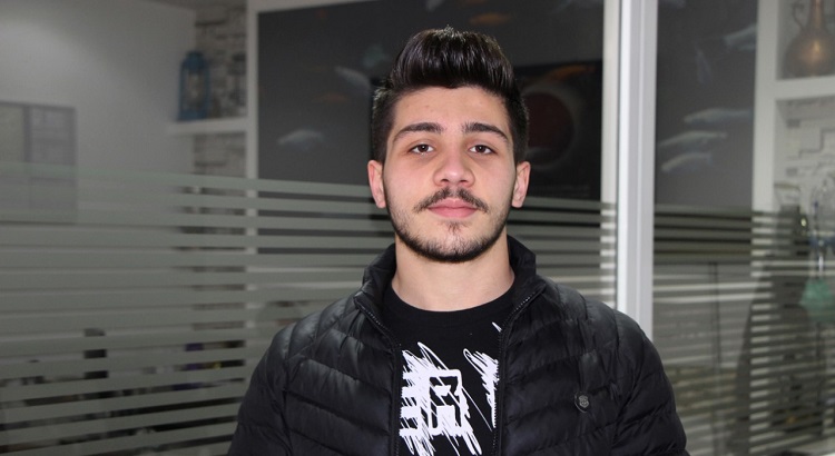 18 YAŞINDAKİ GENÇ GİRİŞİMCİ!